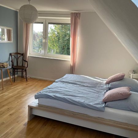 Ferienhaus Storchennest Dassow Exterior foto