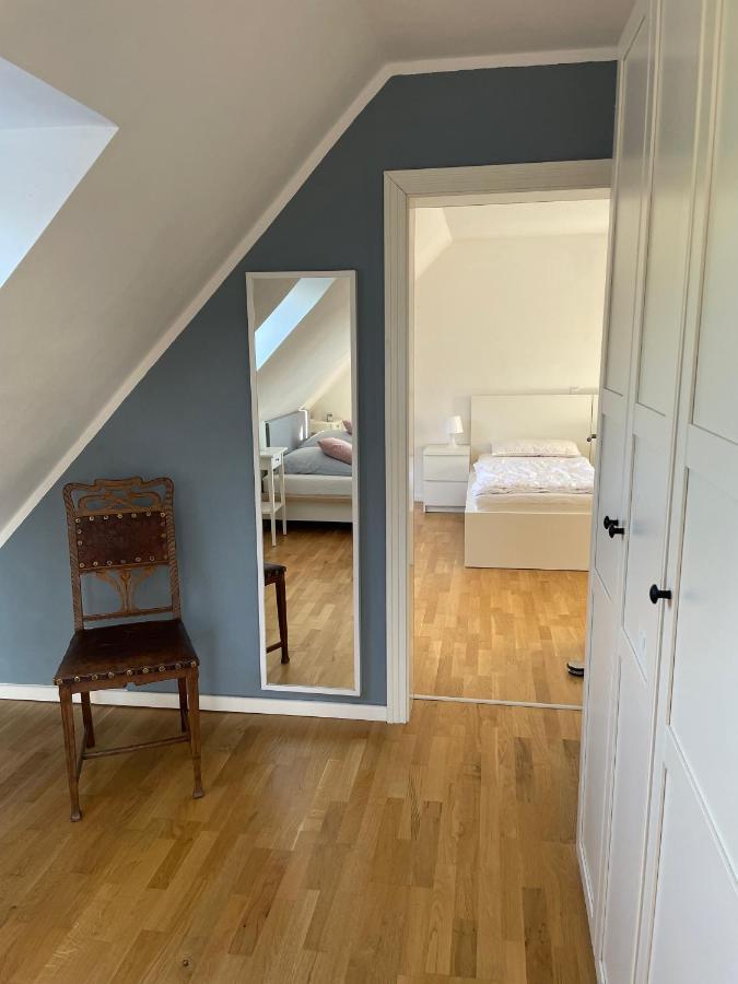 Ferienhaus Storchennest Dassow Exterior foto