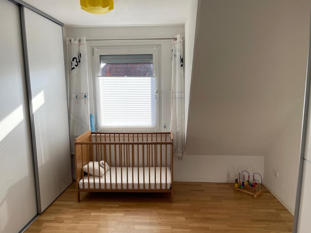Ferienhaus Storchennest Dassow Exterior foto